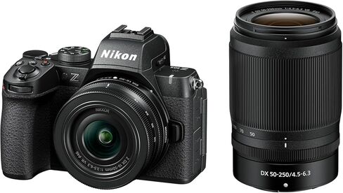 مجموعة عدسات نيكون Z50II مقاس 16-50 ملم in Saudi Arabia