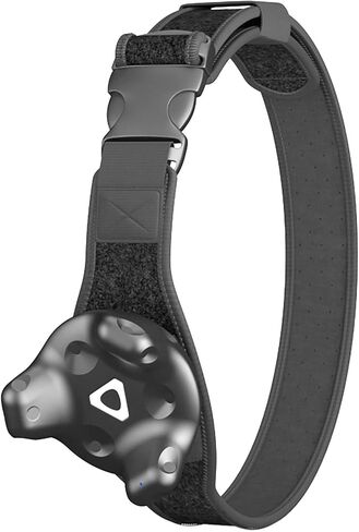 Skywin VR Full Body Tracking Bundle (1 Tracker Belt 2 Hand Tracker Straps, 2 Tracker Feet Straps, 2 Tracker Leg Straps) for HTC Vive System Tracker Pucks, VR Tracking in Kuwait