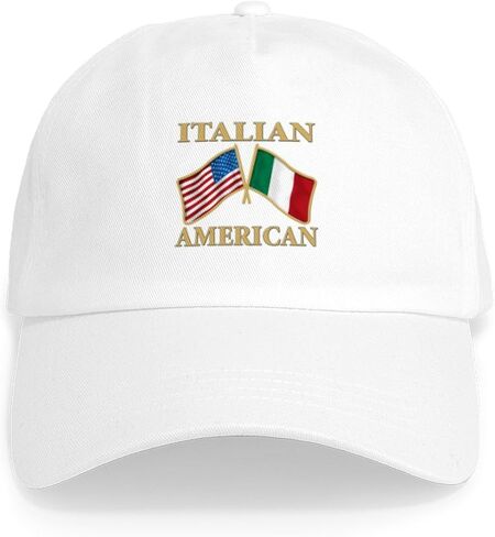 CafePress Italian American Pride Cap Adjustable Baseball Cap in Saudi Arabia