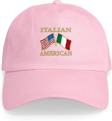 CafePress Italian American Pride Cap Adjustable Baseball Cap in Saudi Arabia