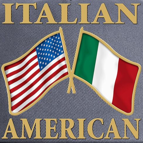 CafePress Italian American Pride Cap Cap القابلة للتعديل in Saudi Arabia