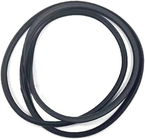 For Land Cruiser Prado 120 150 LC150 LC120 Roof Sunroof Black glass waterproof strip Sunroof sealing rubber strip(FJ150 2010-2019) in Saudi Arabia