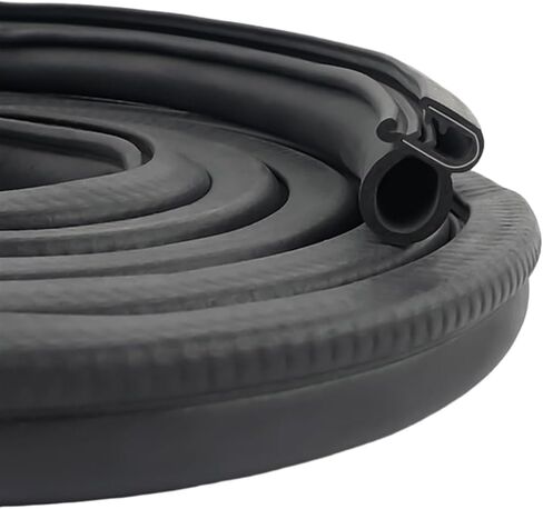 3meters Rubber Edge Guard Sealing Strip Universal Soundproof Sealing Strips Car Door Anti-collision Waterproof Sealings Parts in Saudi Arabia