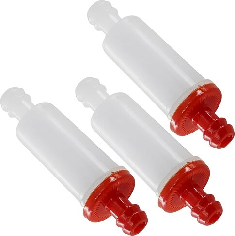 Caltric 3 In Line Oil Fuel Filter Compatible with Polaris Magnum 325 425 330 500 1995 1996 1997 1998-2006 2530009 in Saudi Arabia