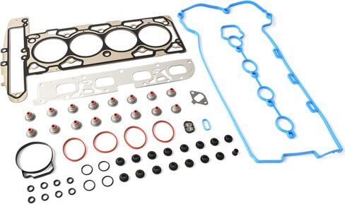مجموعة HS26466PT-1 Cylinder Cylinder Casket مجموعة متوافقة مع 2008-2012 CHEVY COBALT MALIBU HHR 2008-2010 PONTIAC G6 SATURN AURA SKY AUE 2.4L 2.2L L4 in Saudi Arabia