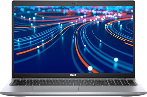 لاب توب ديل لاتيتيود 5520 شاشة 15.6 بوصة فل اتش دي انتل كور i5-1145G7 32 جيجا رام 512 جيجا اس اس دي ويندوز 11 برو in Saudi Arabia