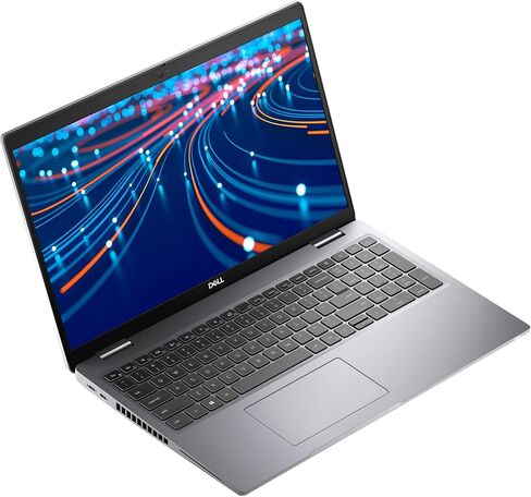 لاب توب ديل لاتيتيود 5520 شاشة 15.6 بوصة فل اتش دي انتل كور i5-1145G7 32 جيجا رام 512 جيجا اس اس دي ويندوز 11 برو in Saudi Arabia