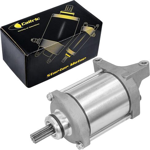 Caltric Starter متوافق مع Honda CBR600RR 2007 2008 2008 2010 2011 2012 2013 2014 2015-2019 CCW PMDD 12 Volt in Saudi Arabia
