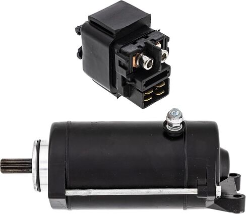 NICHE Starter Motor Solenoid Kit for 1996-2004 Kawasaki Vulcan 1500 21163-1271 27010-0774 Motorcycle in Saudi Arabia