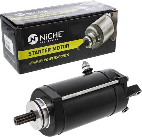 NICHE Starter Motor Solenoid Kit for 1996-2004 Kawasaki Vulcan 1500 21163-1271 27010-0774 Motorcycle in Saudi Arabia