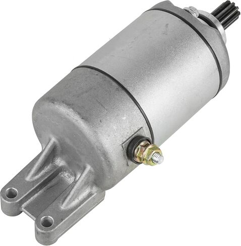 Caltric Starter Bombardier Compatible with Can-Am Outlander 400 / Max 400 2003-2015 in Saudi Arabia