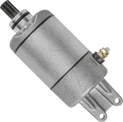 Caltric Starter Bombardier Compatible with Can-Am Outlander 400 / Max 400 2003-2015 in Saudi Arabia