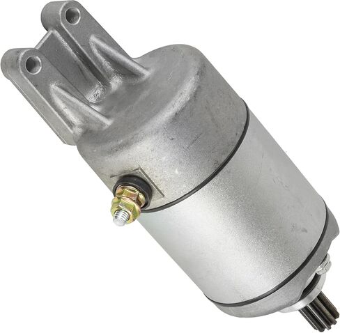 Caltric Starter Bombardier Compatible with Can-Am Outlander 400 / Max 400 2003-2015 in Saudi Arabia