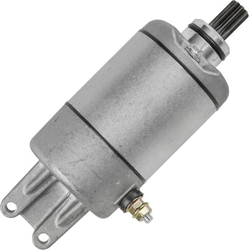 Caltric Starter Bombardier Compatible with Can-Am Outlander 400 / Max 400 2003-2015 in Saudi Arabia