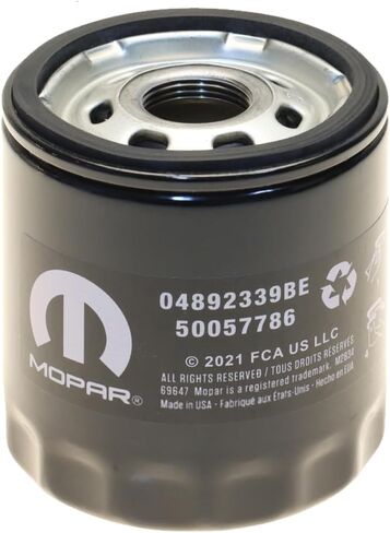 Genuine OEM Engine Oil Filter For Alfa Romeo Giulia 4892339BE in Saudi Arabia