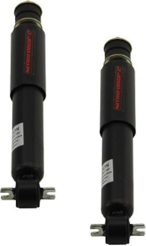 Belltech 8007 Pair of Front Nitro Drop 2 Shock Absorbers for Blazer S10 Jimmy Sierra Sonoma Hombre RWD in Saudi Arabia