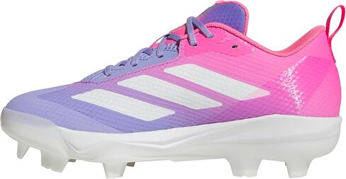 Adidas Women's Adizero Instict 2.0 TPU Candy Softball Sneaker in Kuwait