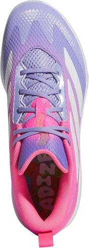 Adidas Women's Adizero Instict 2.0 TPU Candy Softball Sneaker in Kuwait