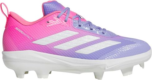 Adidas Women's Adizero Instict 2.0 TPU Candy Softball Sneaker in Kuwait
