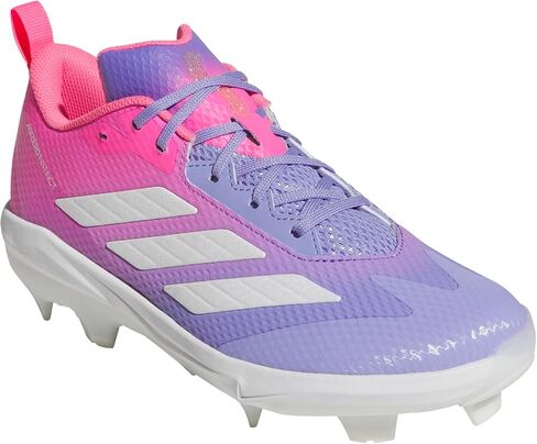 Adidas Women's Adizero Instict 2.0 TPU Candy Softball Sneaker in Kuwait