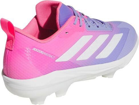 Adidas Women's Adizero Instict 2.0 TPU Candy Softball Sneaker in Kuwait