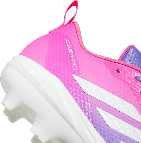 Adidas Women's Adizero Instict 2.0 TPU Candy Softball Sneaker in Kuwait