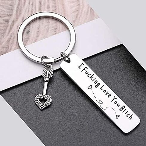 Travel Prayer Keychain Birthday Christmas Gift for Travelers in Saudi Arabia