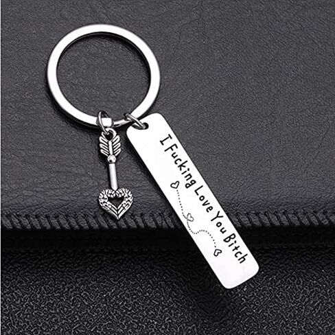Travel Prayer Keychain Birthday Christmas Gift for Travelers in Saudi Arabia