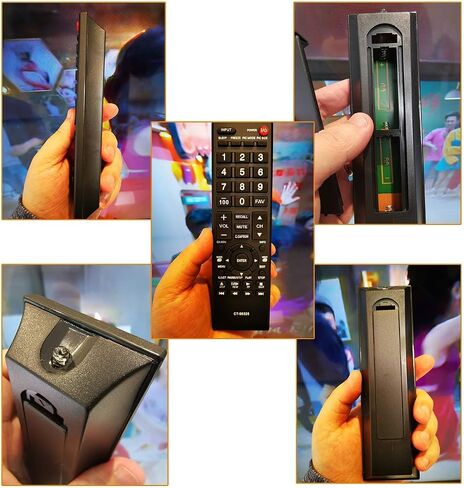 Voice Remote Control Replacement for Samsung Smart TV Remote, for Samsung LED QLED 4K 8K Crystal UHD HDR Curved Smart TV with Netflix, Prime Video, Samsung Plus Button (Version 3.0) in Saudi Arabia