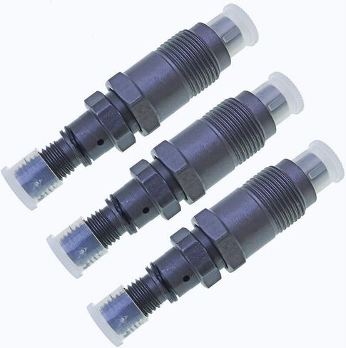 New Car 3pc Fuel Injector for Yanmar Diesel Engine 3TNE74 3TNA72 3TN82 3TN66UJ John Deere Crawler 655 755 855 756 770 AM879688 1700-50002 in Saudi Arabia