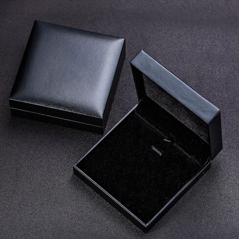 Fancime White Gold مطلي 925 قلادة قلادة من الفضة الفضية الاسترليني مع هدايا سلسلة ارتباط الصلبة 4 ملم من الرجال ، 24 بوصة in Saudi Arabia