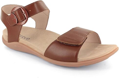 Strive Bay Women's Supportive Comfort Sandal in Saudi Arabia