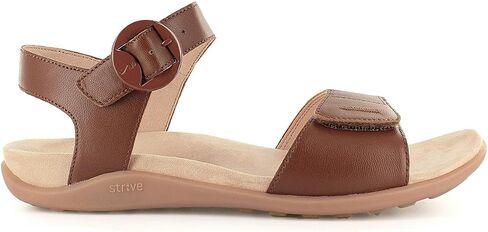 Strive Bay Women's Supportive Comfort Sandal in Saudi Arabia