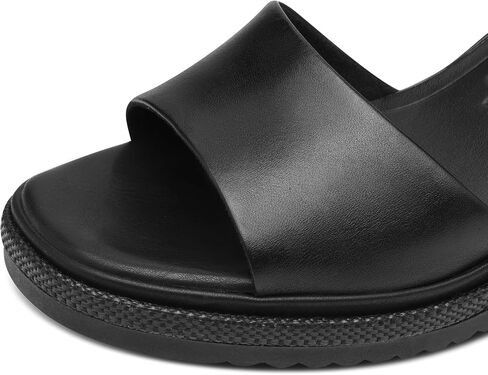 Tamaris Women's Wedge/Flat Sand Sandal in Kuwait