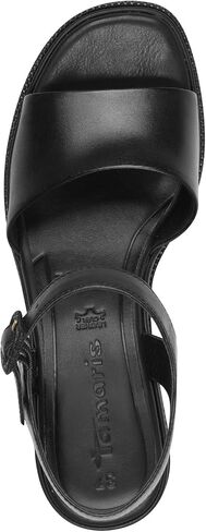 Tamaris Women's Wedge/Flat Sand Sandal in Kuwait