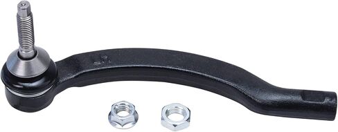 محور ديترويت-قضبان التعادل 2PC الأمامية لـ 01-09 Volvo S60 ، 00-06 S80 ، 01-07 V70 ، 2 TIE ROD OPERS 2001 2002 2004 2005 2006 استبدال in Kuwait