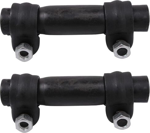 Detroit Axle - 14pc مجموعة التعليق الأمامية لمونت كارلو إل كامينو ريجال جراند بريكس بونفيل سنتر رابط الذراع الذراع الداخلي نهايات قضيب التعادل الخارج in Saudi Arabia