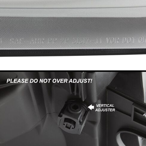 AKKON - لعام 2011 2012 2013 2014 2015 2016 F250 F350 F450 F550 Superduty Left Driver Side Side Lamp in Saudi Arabia