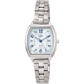 Seiko Watch AHJD414 Women’s Solar Tonneau Watch with Calendar in Saudi Arabia