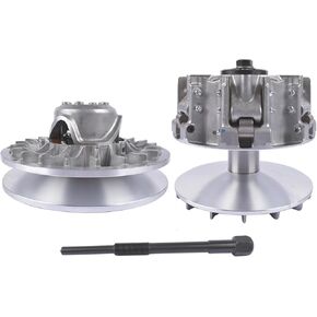 Primary & Secondary Clutches Replacement for Can-Am Maverick X3 Turbo R & RR 2017-2021 X3-195HP 420280461 6280703 Lamerto in Saudi Arabia