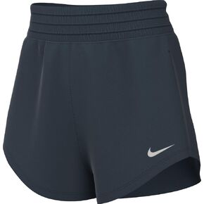Nike Women's One Dri-fit Ultra High-Rise 3" Brief-Lined Shorts in Saudi Arabia