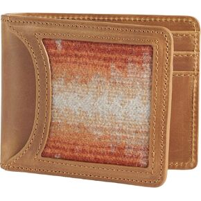 Pendleton Men's Bi-Fold Wallet, Sunset Pass Brown in Kuwait