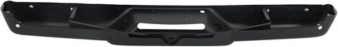 WFLNHB Rear Step Bumper Chrome Replacement for Dakota Pickup 1997-2004 CH1103103 with Mounting Bracket in Saudi Arabia