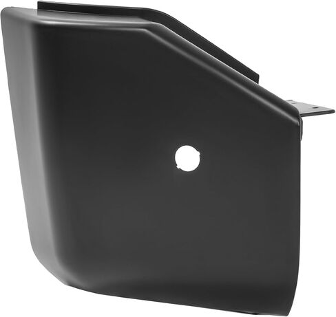 KUAFU Rear Bumper End Cap Compatible with 2005-2007 Nissan Armada, 2004 Nissan Pathfinder Armada Replace For NI1116101, 850257S520 W/Parking Aid Sensor Holes Bumper Corner-Drive Side in Saudi Arabia