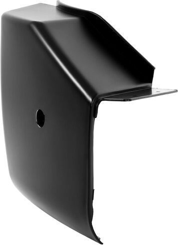 KUAFU Rear Bumper End Cap Compatible with 2005-2007 Nissan Armada, 2004 Nissan Pathfinder Armada Replace For NI1116101, 850257S520 W/Parking Aid Sensor Holes Bumper Corner-Drive Side in Saudi Arabia