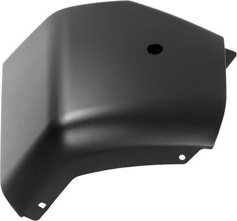KUAFU Rear Bumper End Cap Compatible with 2005-2007 Nissan Armada, 2004 Nissan Pathfinder Armada Replace For NI1116101, 850257S520 W/Parking Aid Sensor Holes Bumper Corner-Drive Side in Saudi Arabia