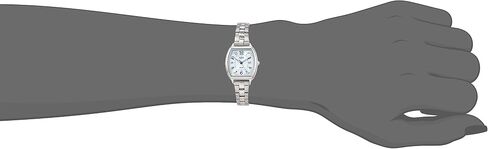 Seiko Watch Ahjd414 Women’s Solar Tonneau Watch with Calendar in Saudi Arabia