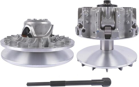 Primary & Secondary Clutches Replacement for Can-Am Maverick X3 Turbo R & RR 2017-2021 X3-195HP 420280461 6280703 Lamerto in Saudi Arabia