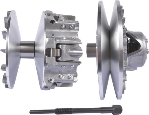 Primary & Secondary Clutches Replacement for Can-Am Maverick X3 Turbo R & RR 2017-2021 X3-195HP 420280461 6280703 Lamerto in Saudi Arabia