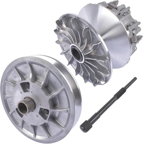 Primary & Secondary Clutches Replacement for Can-Am Maverick X3 Turbo R & RR 2017-2021 X3-195HP 420280461 6280703 Lamerto in Saudi Arabia